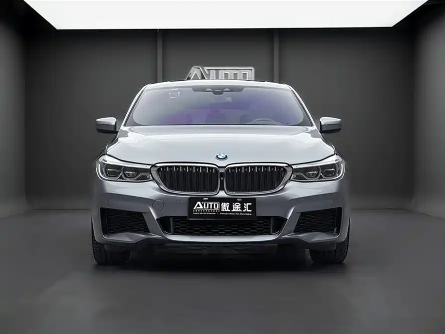 BMW 6 Series GT 2020 630i M Sport Package фото 2