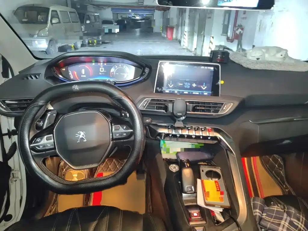 Peugeot 5008 2019 2019 380THP 7-seat Elite Edition