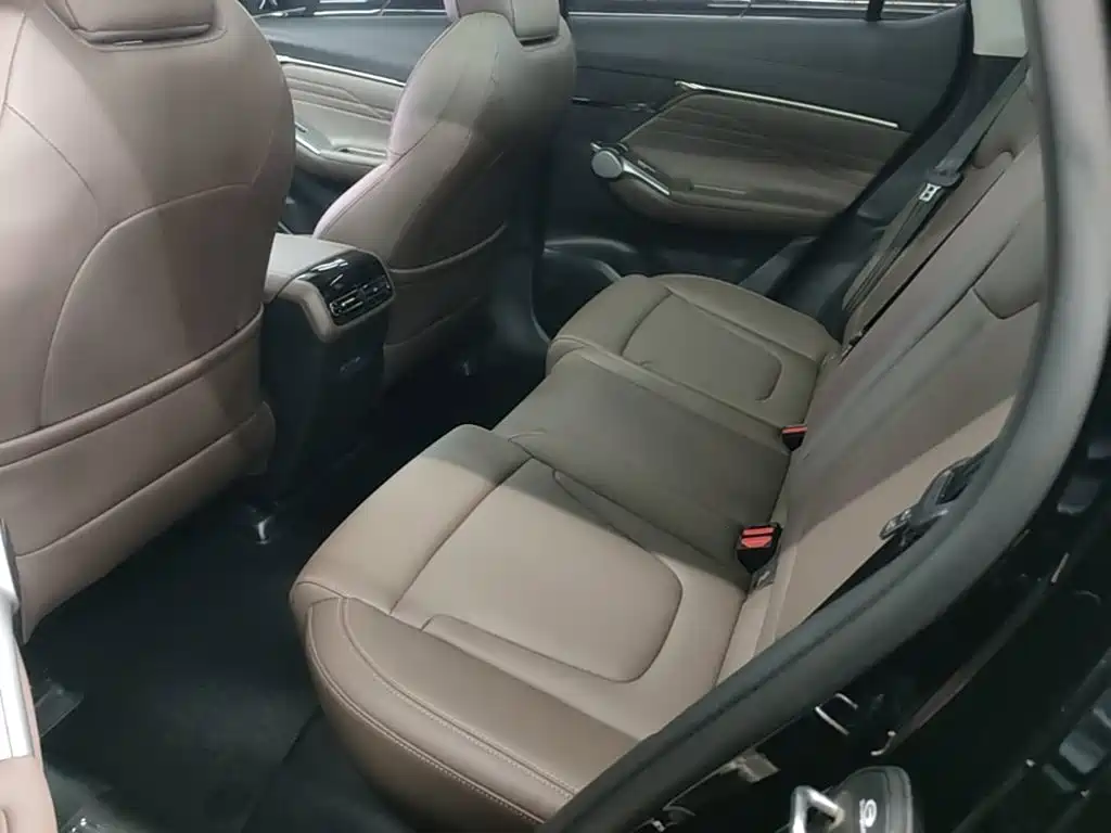 GAC Trumpchi Trumpchi GS4 2026 2024 MAX 1.5T Flagship Edition
