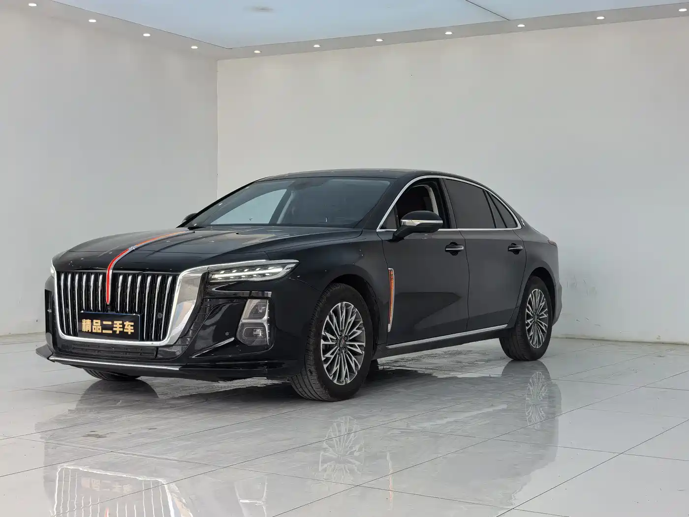 Hongqi H5 2024 1.5T DCT Smart Connect Flag Rhythm Edition фото 2