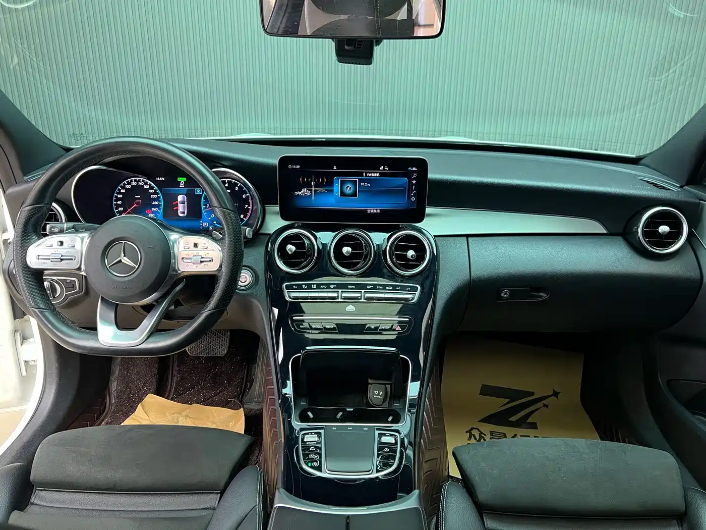 Mercedes-Benz C-Class 2019 C 260 Sport фото 3