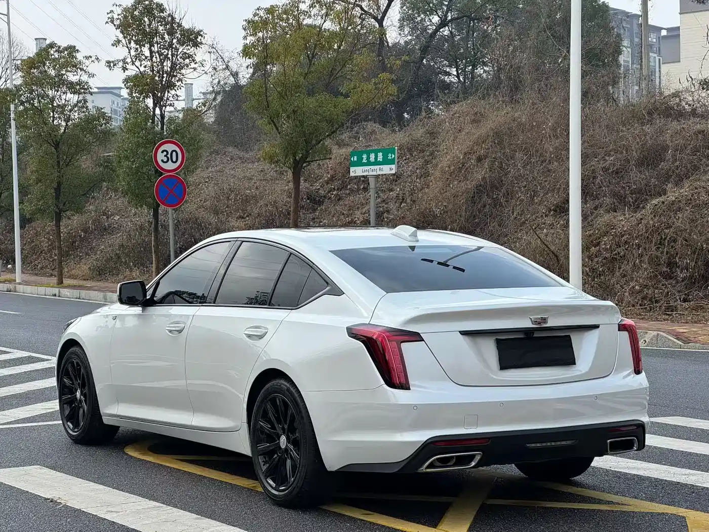 Cadillac CT5 2024 28T Luxury Model фото 9