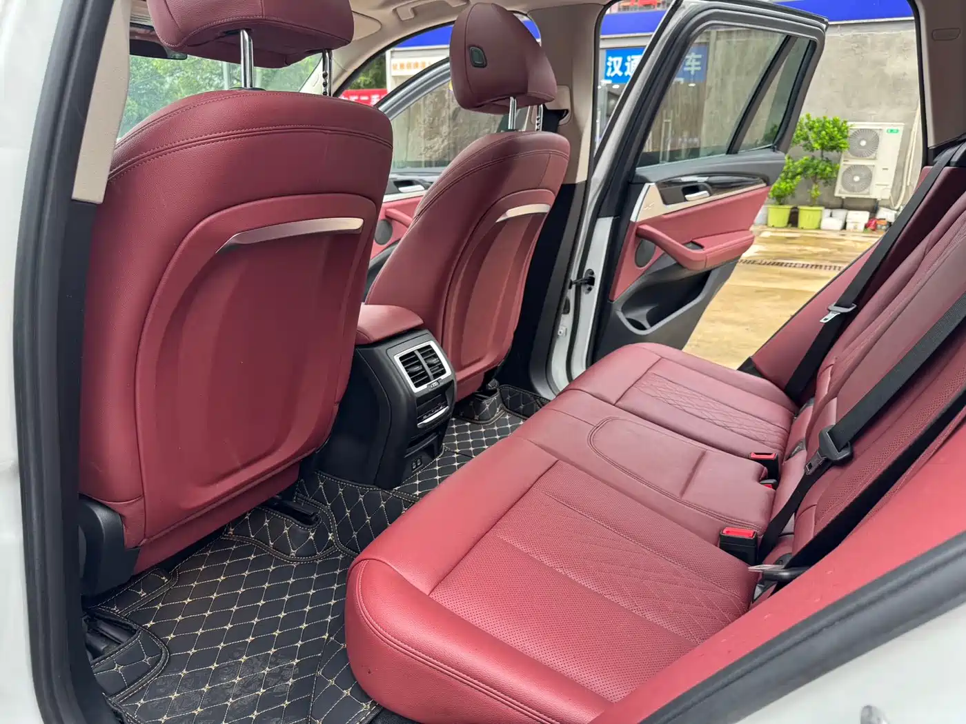 BMW iX3 2024 2024 Leading Edition