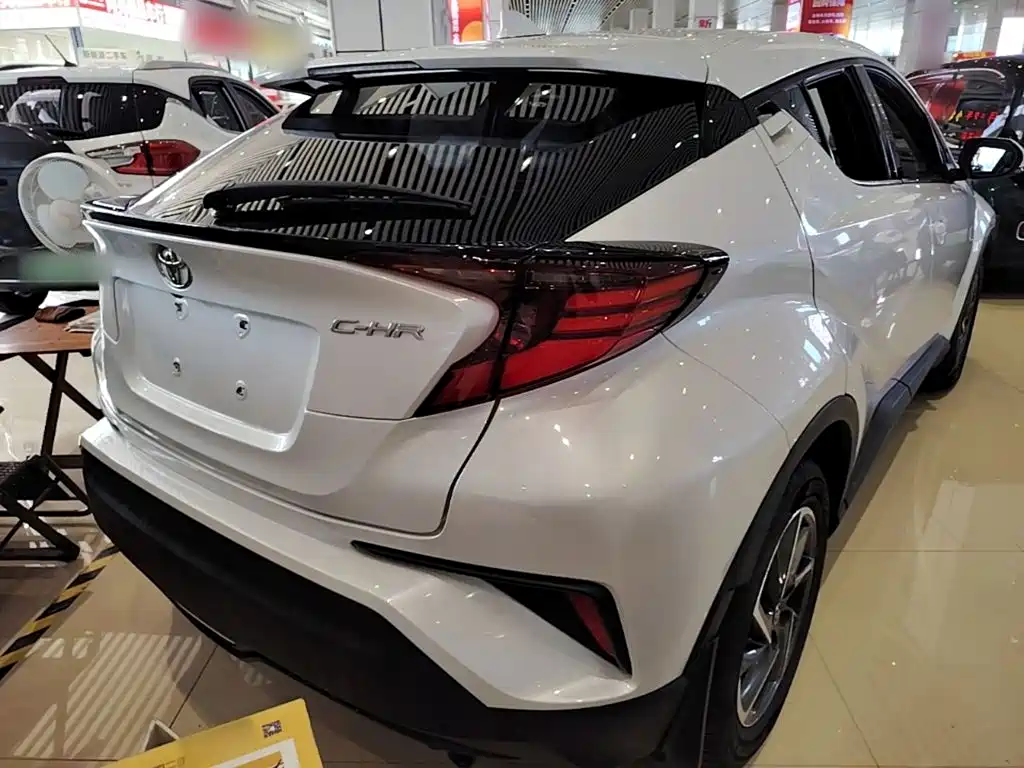 Toyota C-HR 2022 2021 2.0L Luxury Edition