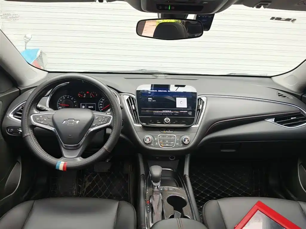 CHEVROLET MAI RUIBAO XL