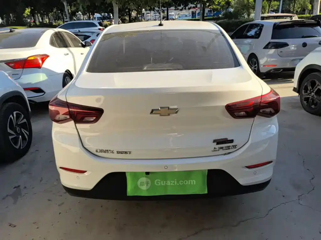 Chevrolet Cavalier 2021 2020 325T Automatic Joy Edition
