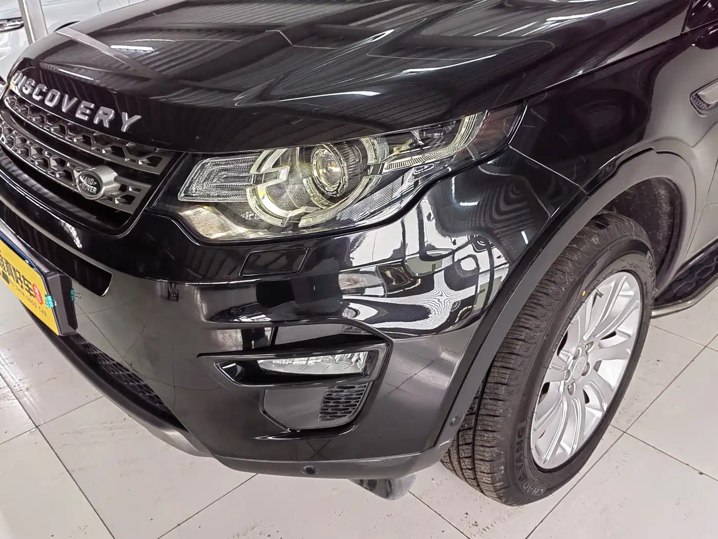 Land Rover Discovery Sport 2019 240PS SE Edition China V фото 4