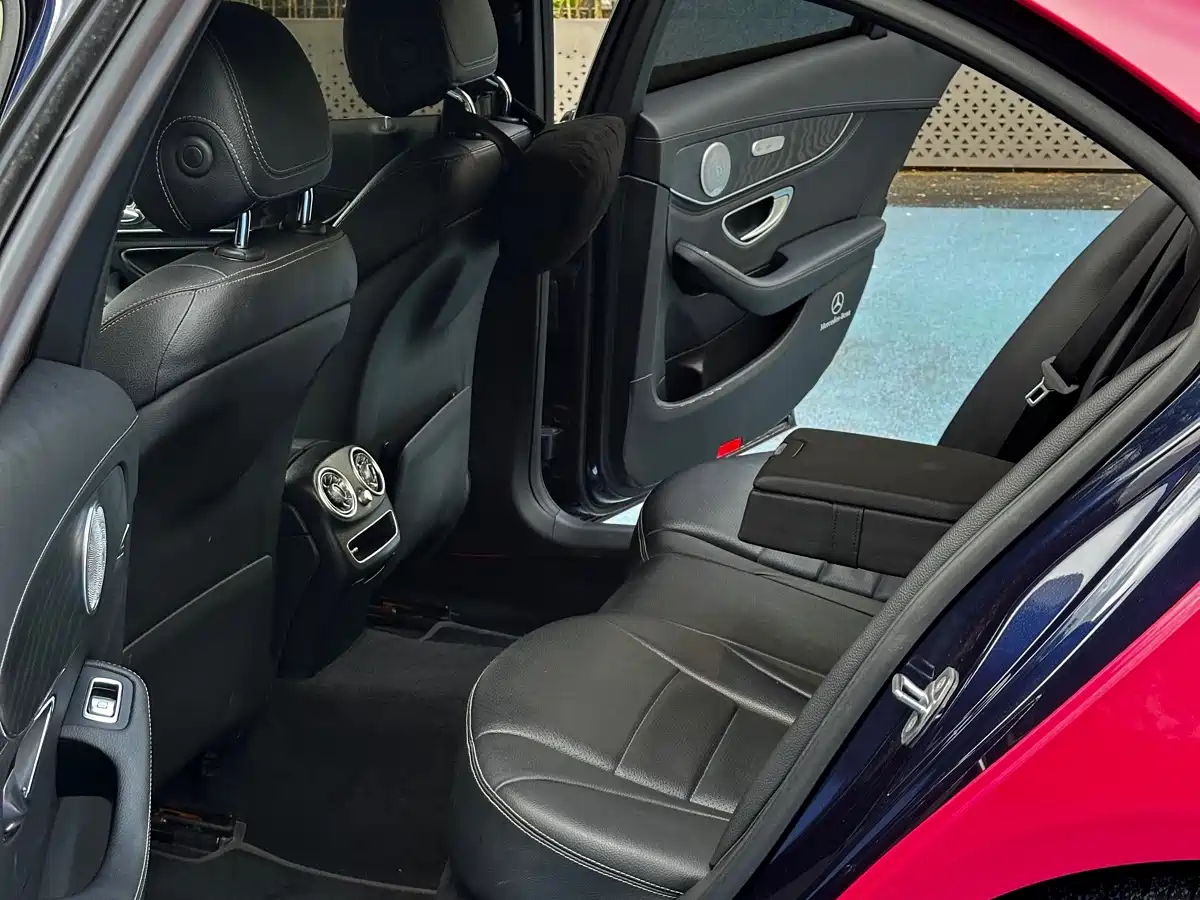 Mercedes-Benz C-Class 2020 C 200 L Fashion Sport фото 12