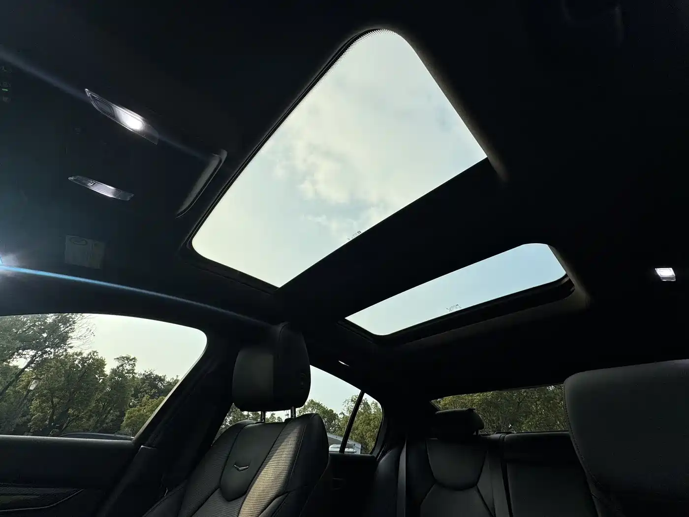 Cadillac CT5 2020 Facelift 28T Platinum Sport Edition фото 13