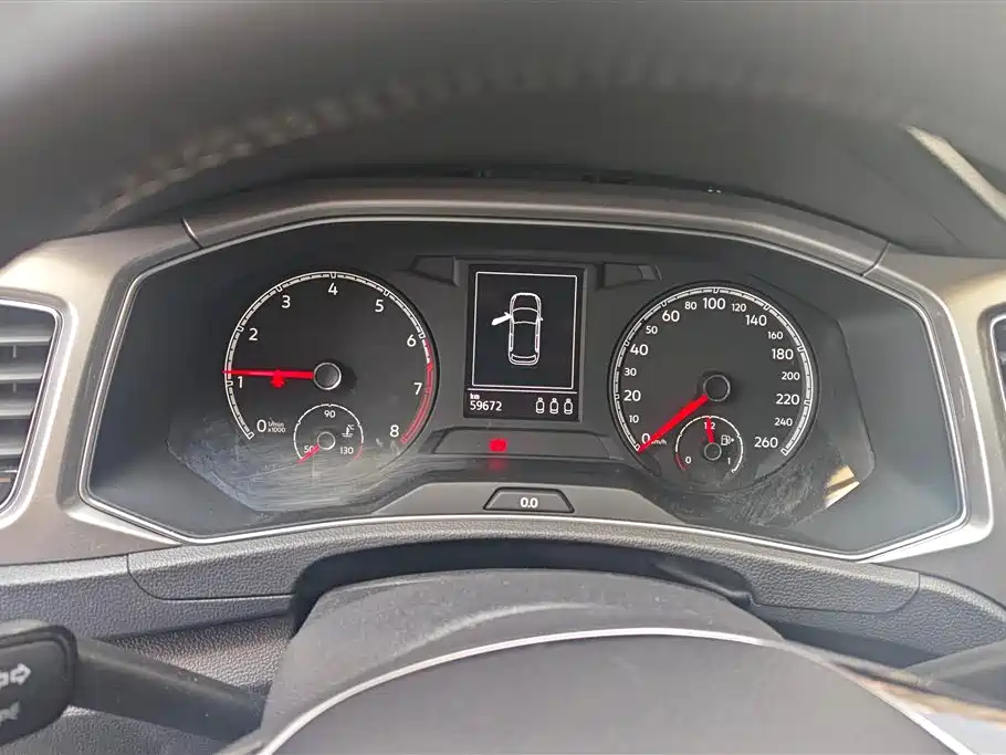 Volkswagen T-ROC 2019 230TSI DSG 2WD Progressive Version China VI фото 14