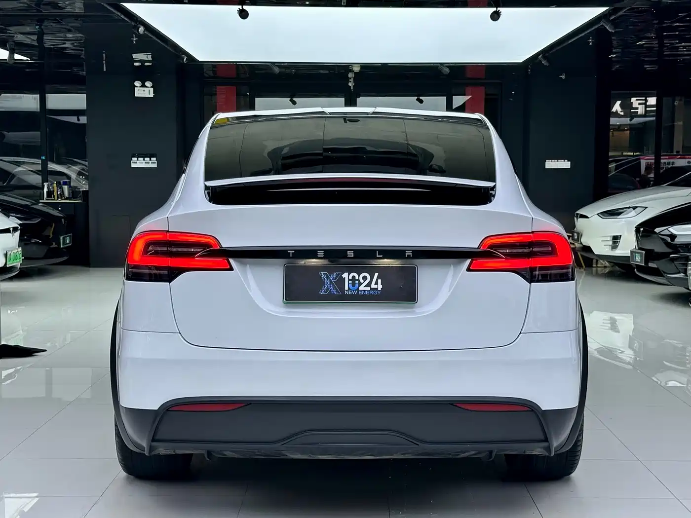 2023 Tesla Model X