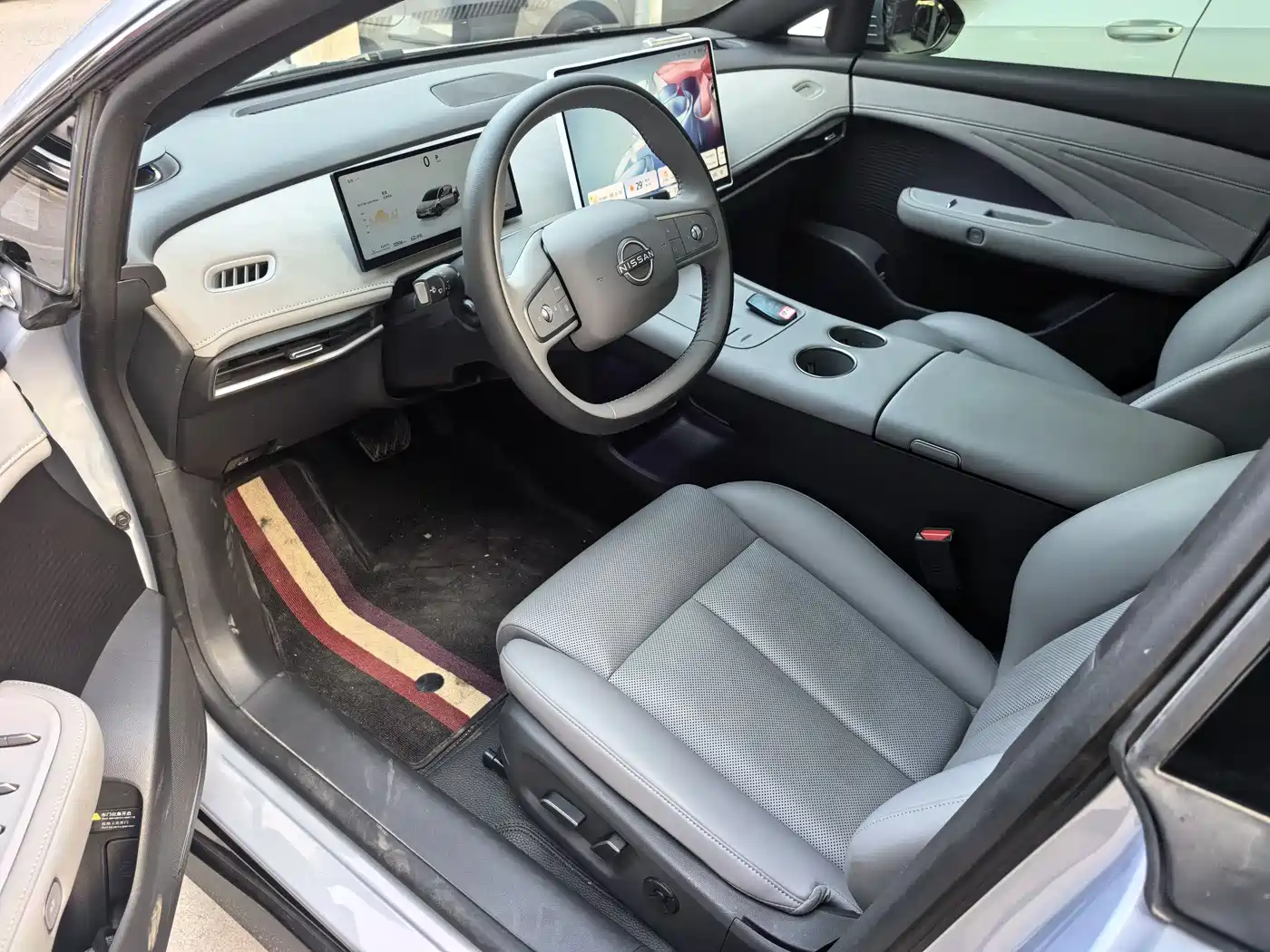 Nissan N7 2025 Model 510 Pro фото 6