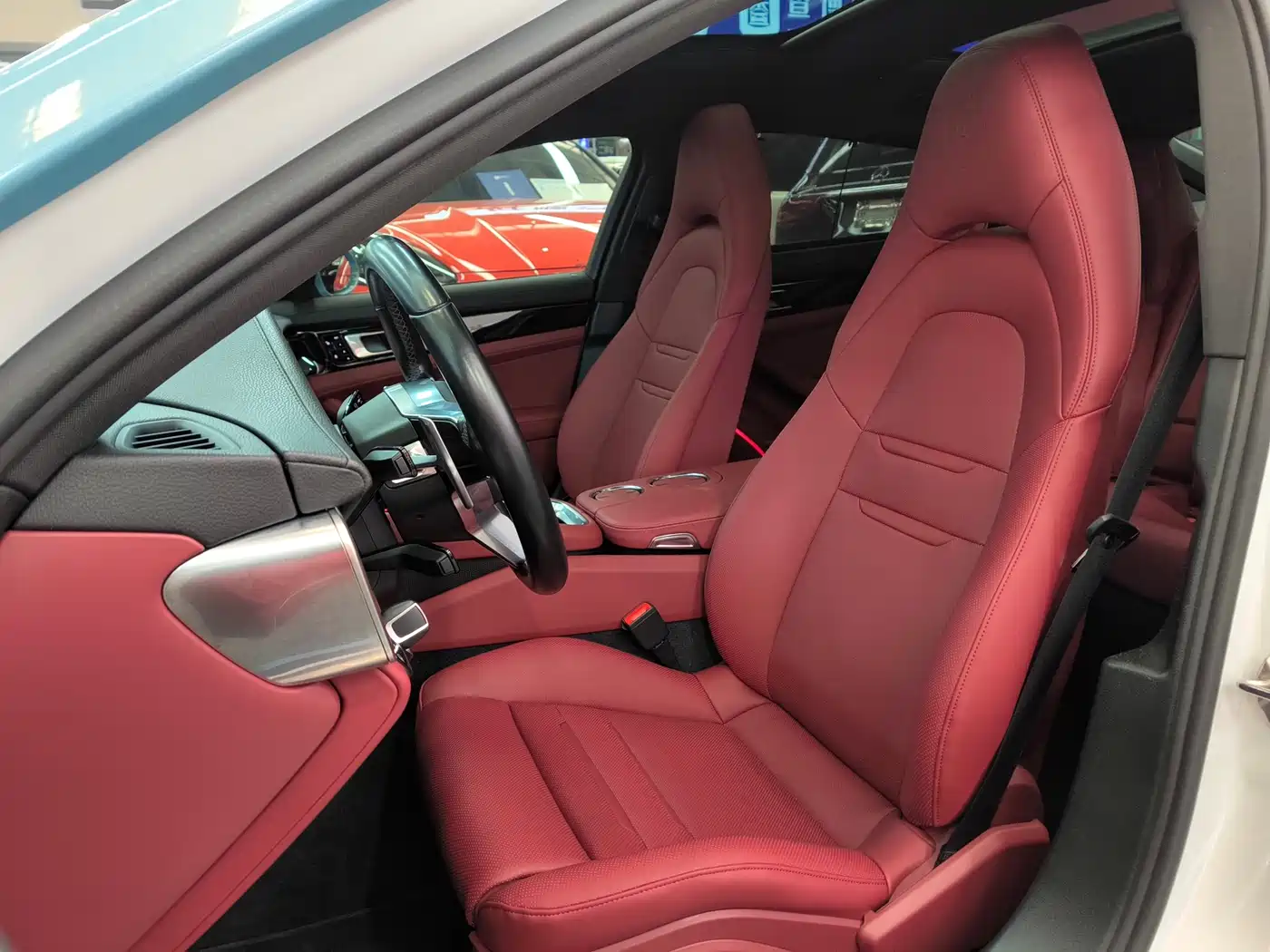 PORSCHE PANAMERA NEW ENERGY