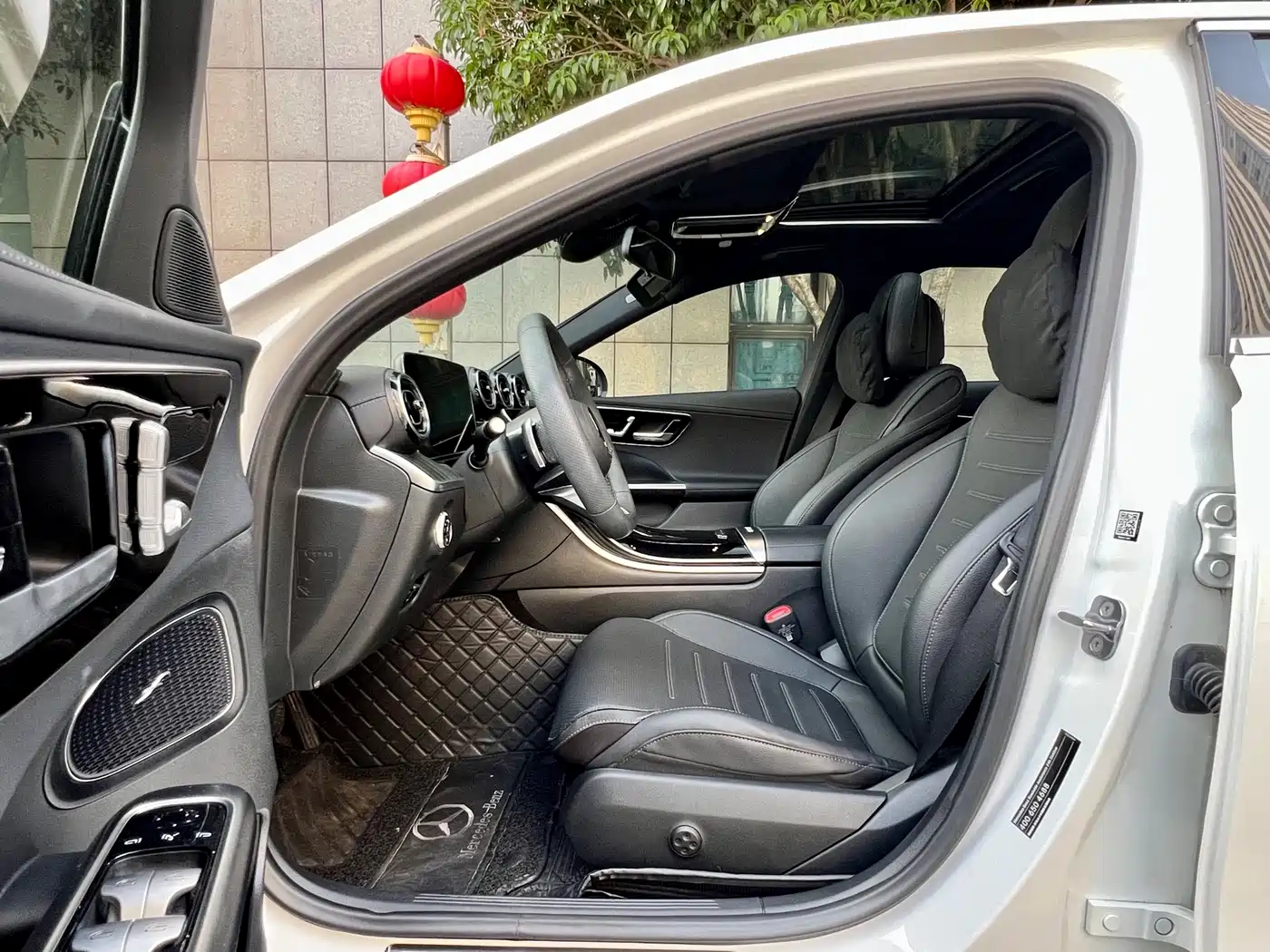 Mercedes-Benz C-Class 2024 Facelift C 200 L Sport фото 10