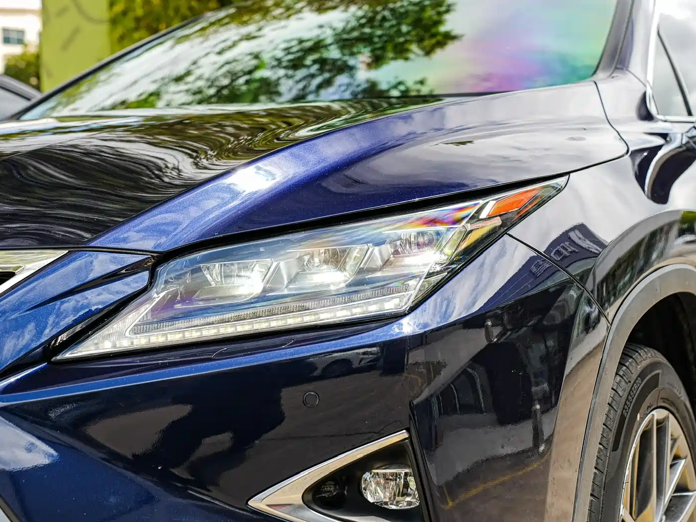 LEXUS RX