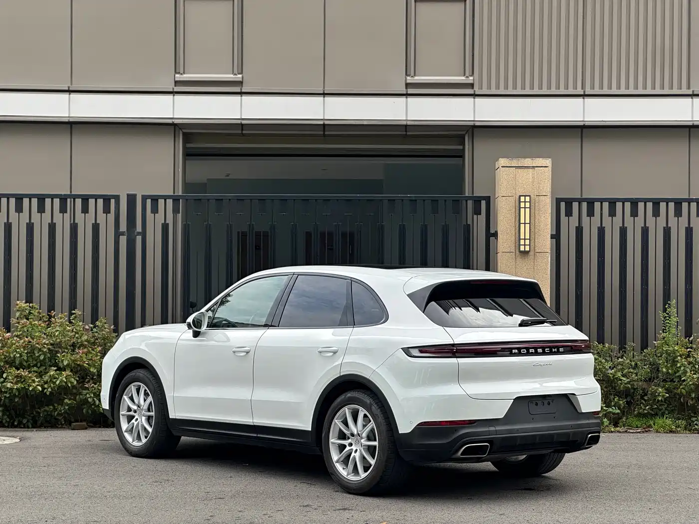Porsche Cayenne 2024 Cayenne 3.0T фото 4