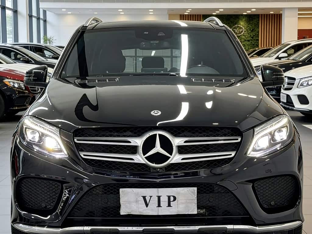 Mercedes-Benz GLE