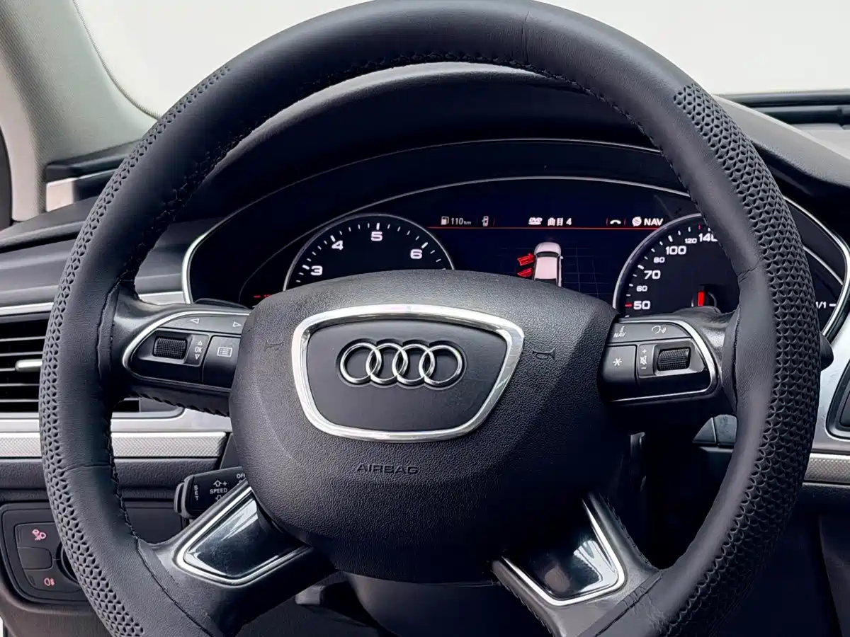 Audi A6L 2018 30th Anniversary TFSI Progressive фото 10