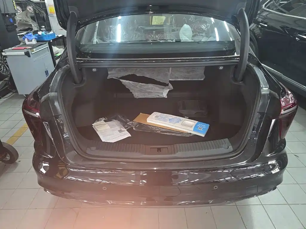 Hongqi H5 2026 2025 1.5T DCT Mystic Shadow 2 Million Edition