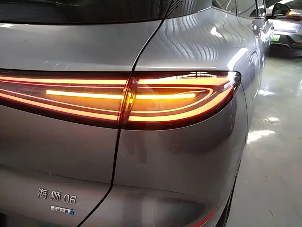 BYD Sealion 06 New Energy 2026 2025 EV 605 Pilot Pro Edition