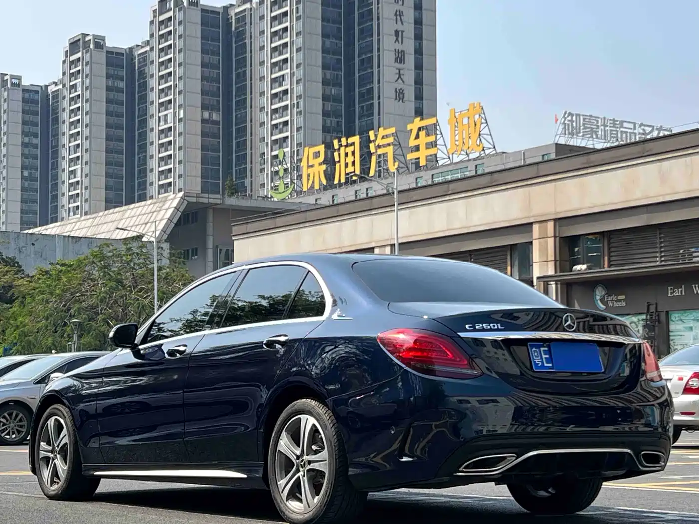 Mercedes-Benz C-Class 2019 Facelift C 260 L Sport фото 20
