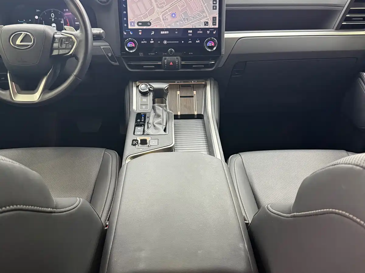 Lexus GX 2024 2024 Pioneer Edition