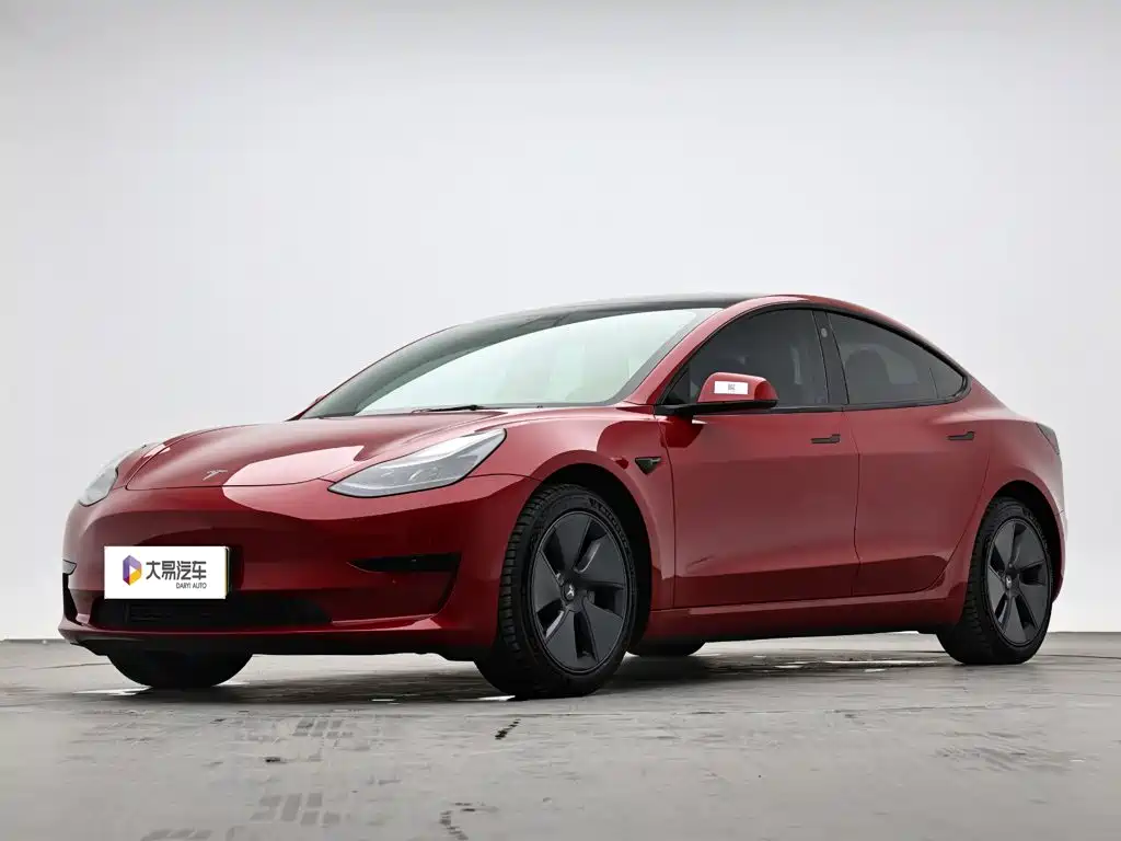 Tesla Model 3 2021