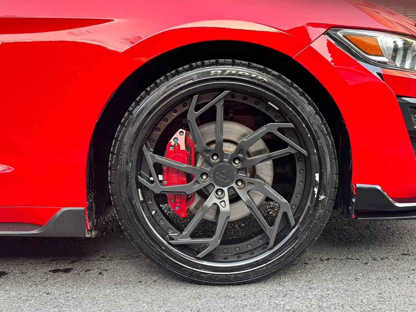 Ford Mustang 2015 2015 2.3T Performance Edition
