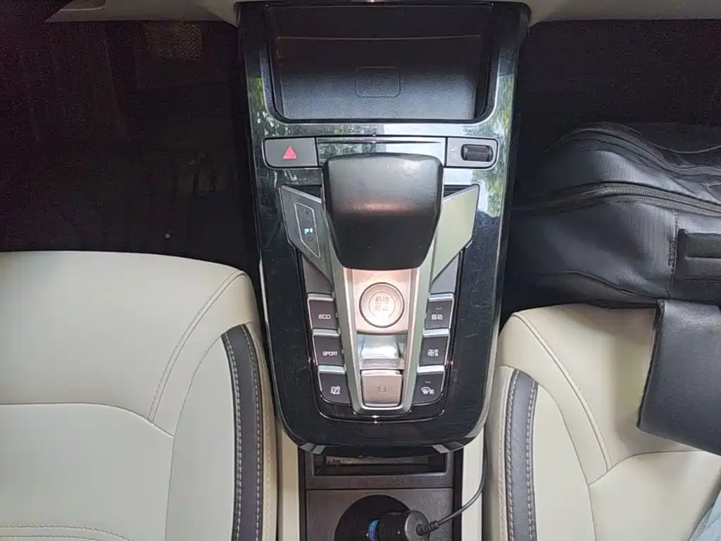 BYD Yuan Pro 2022 2021 401KM Luxury Model