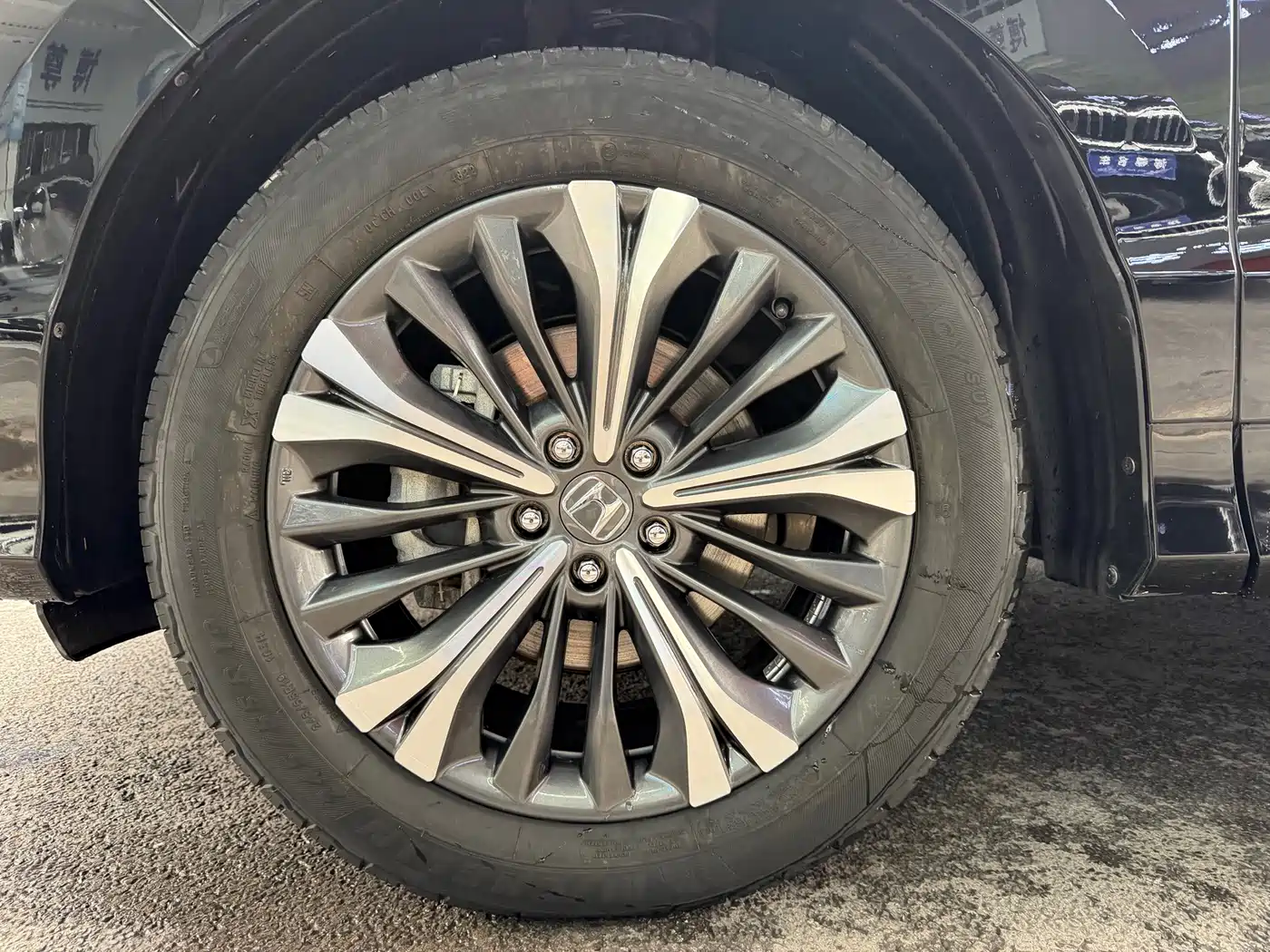 Honda UR-V 2023 2023 370TURBO 2WD Zun Ya Edition