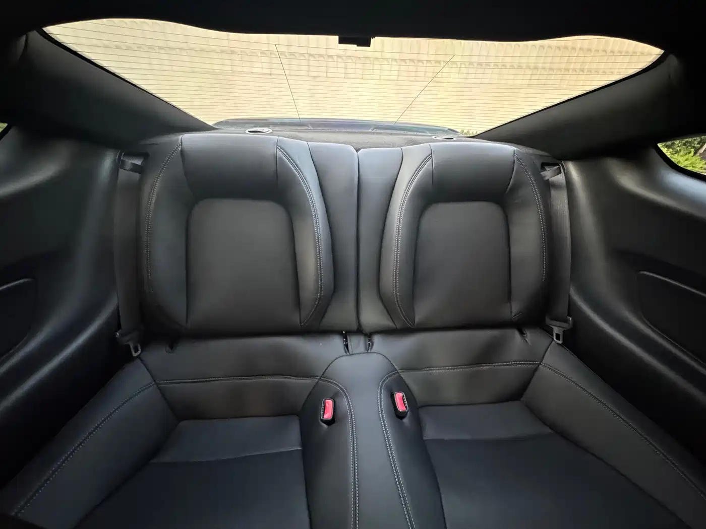 Ford Mustang 2015 2015 2.3T Performance Edition