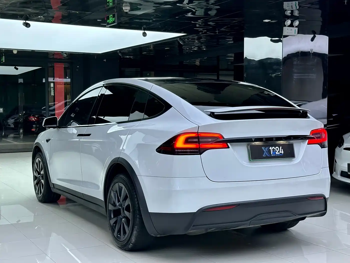 Tesla Model X 2023 2023 Dual Motor All-Wheel Drive Edition