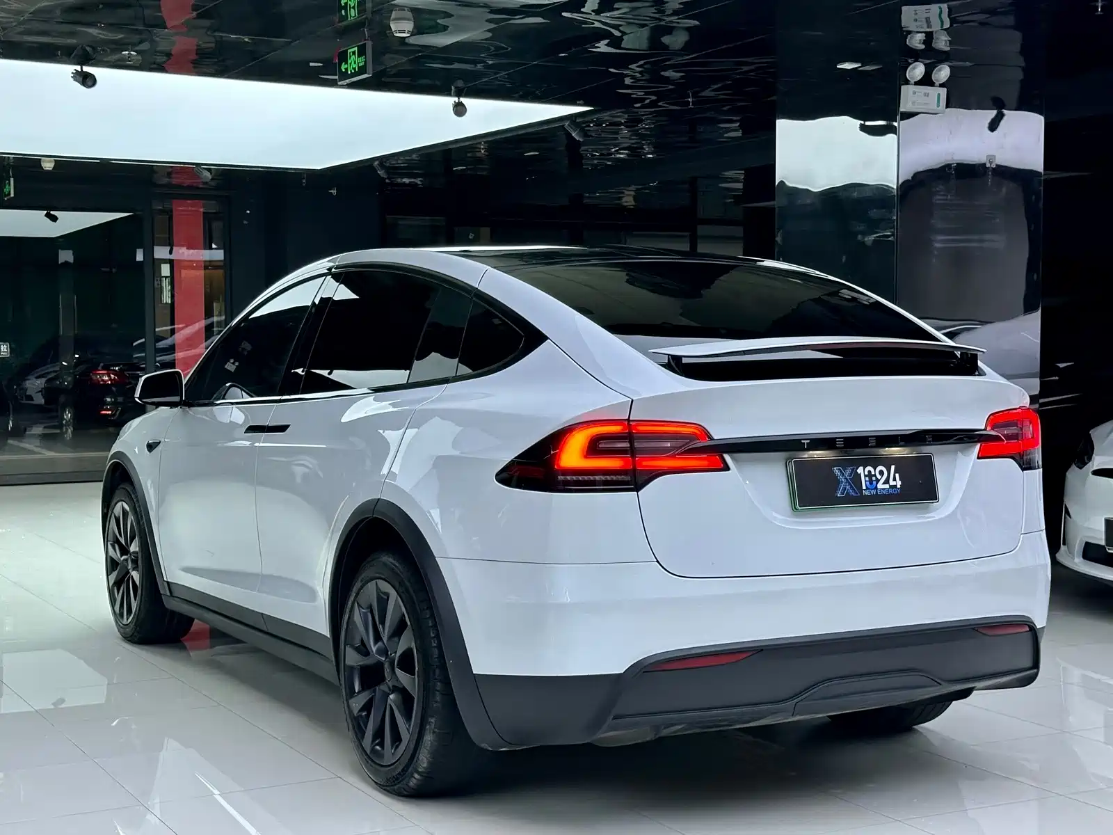 Фото 6 - Tesla Model X