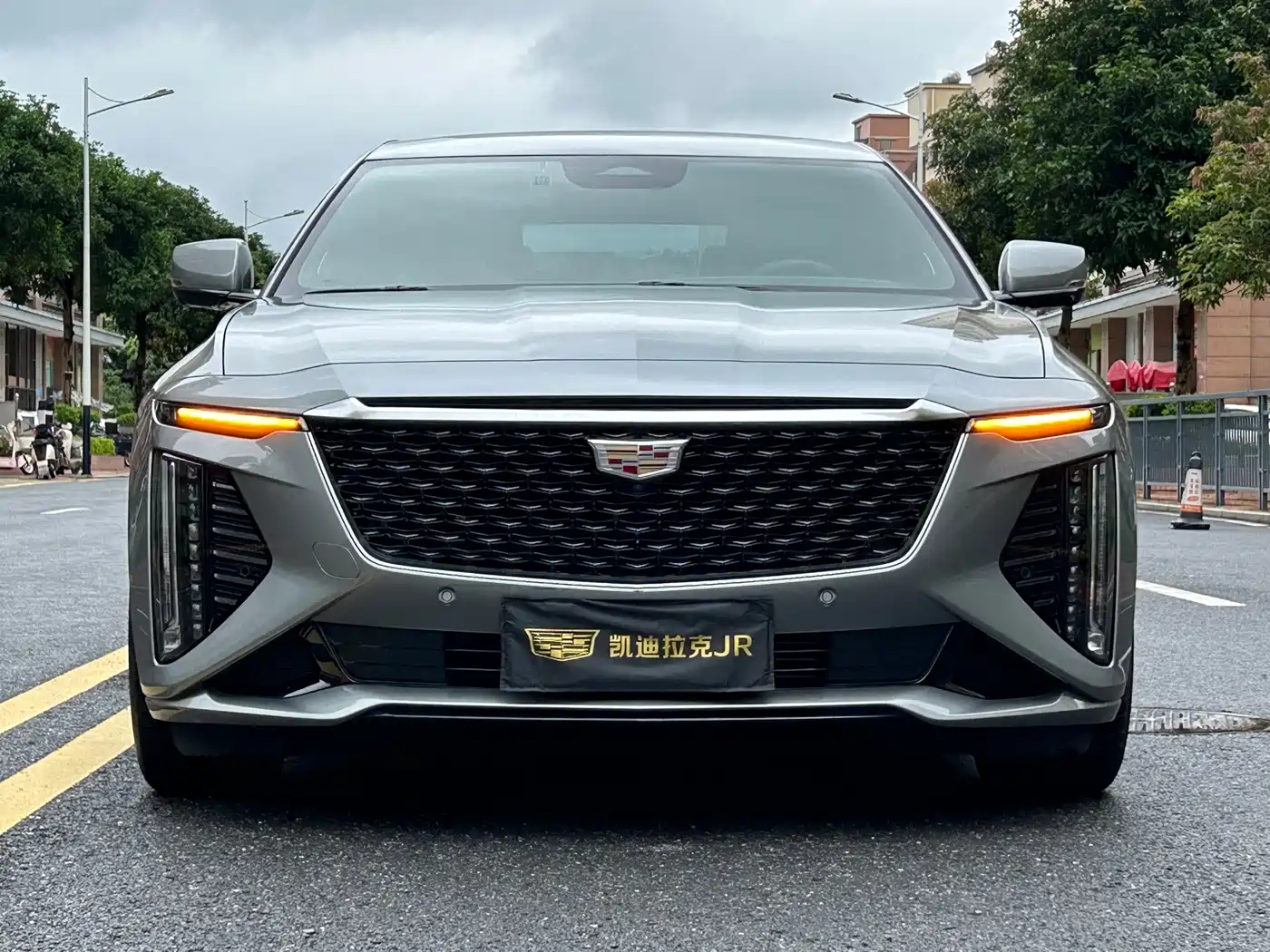 Cadillac CT6 2024 2023 28T Premium Model