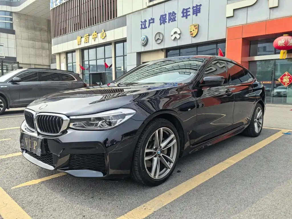 Фото 1 - BMW 6 Series GT