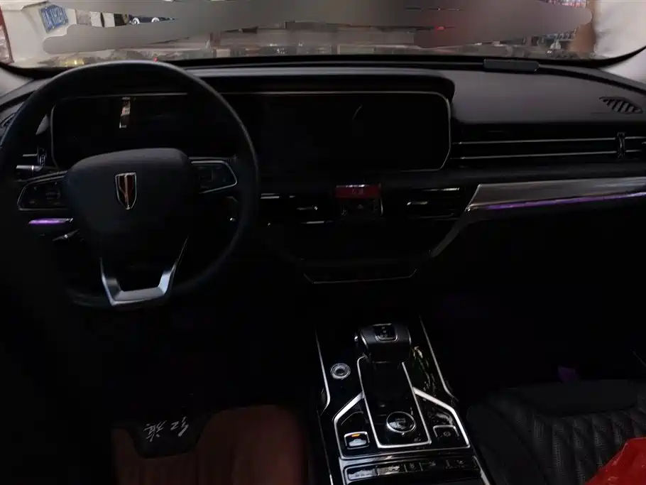 Hongqi HS5 2022 2.0T Smart Connect Premium Edition фото 12