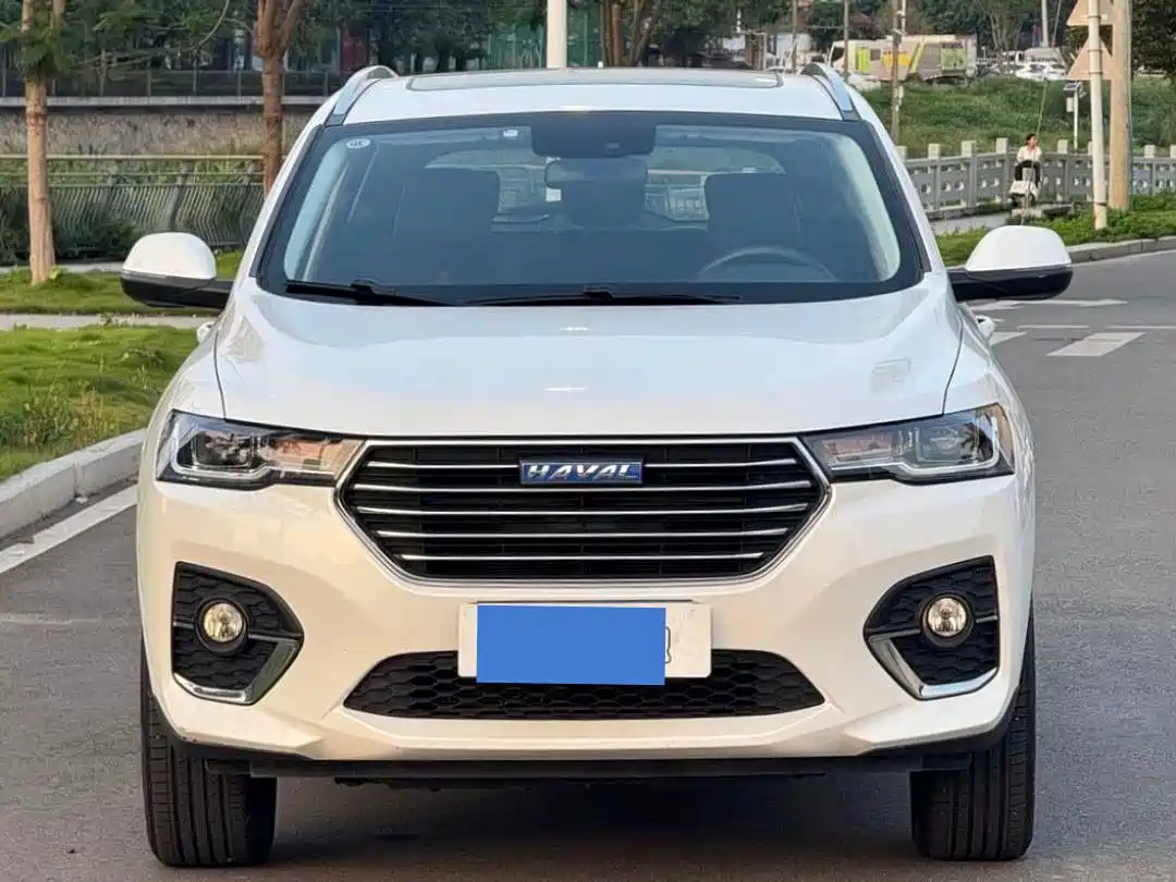 Haval H4 2019 2019 1.5GDIT DCT Elite Smart Connect Edition China V