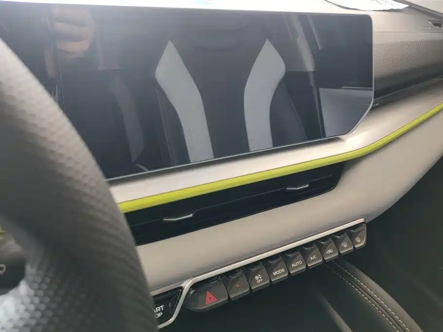 GEELY AUTOMOBILE BINYUE