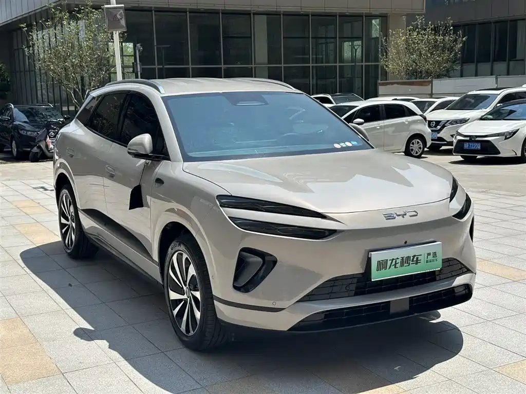 BYD SEA LION 06 NEW ENERGY