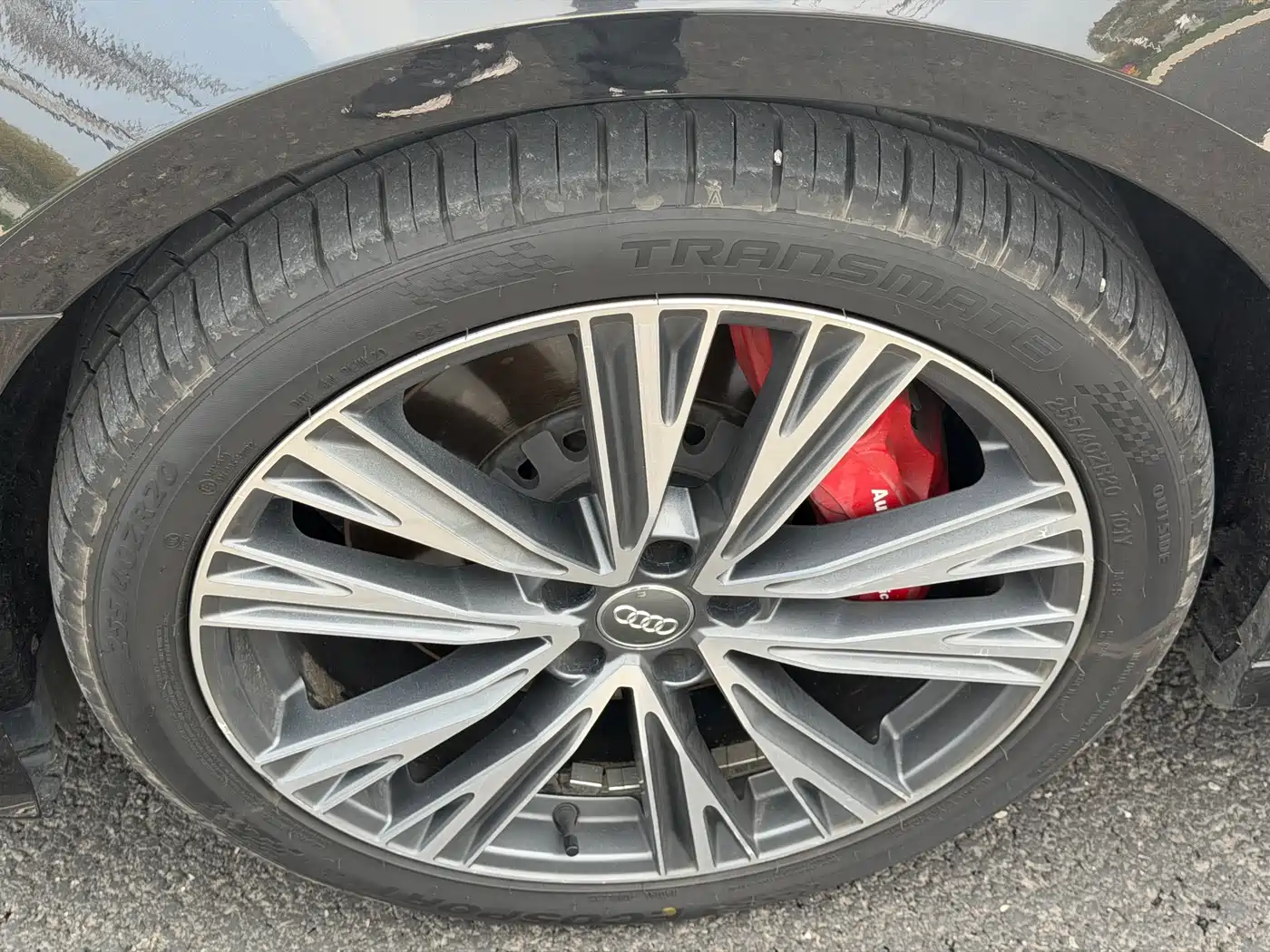 Audi A6L 2021 55 TFSI quattro Premium Dynamic фото 5