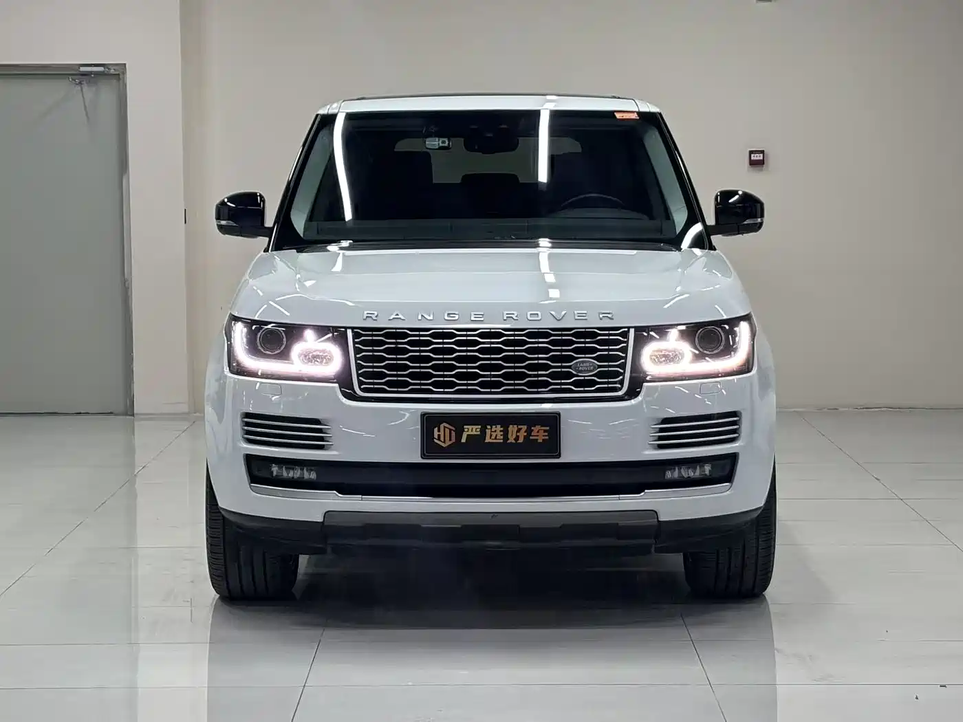 Land Rover Range Rover 2017 3.0 SC V6 Vogue SE Autobiography LWB фото 2