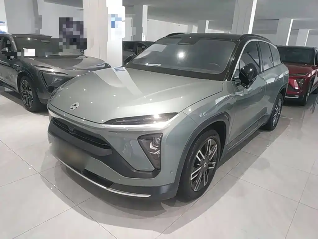 NIO ES6 2020