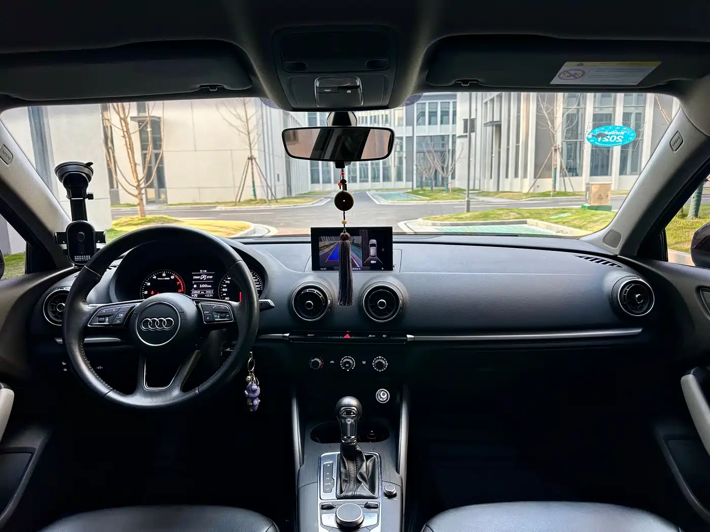 Audi A3 2019 Sportback 35 TFSI Progressive China VI фото 11