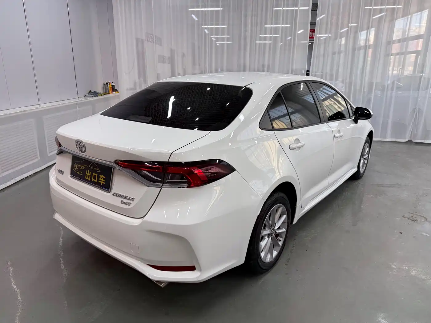 Toyota Corolla 2021 1.2T S-CVT Elite PLUS Edition фото 6