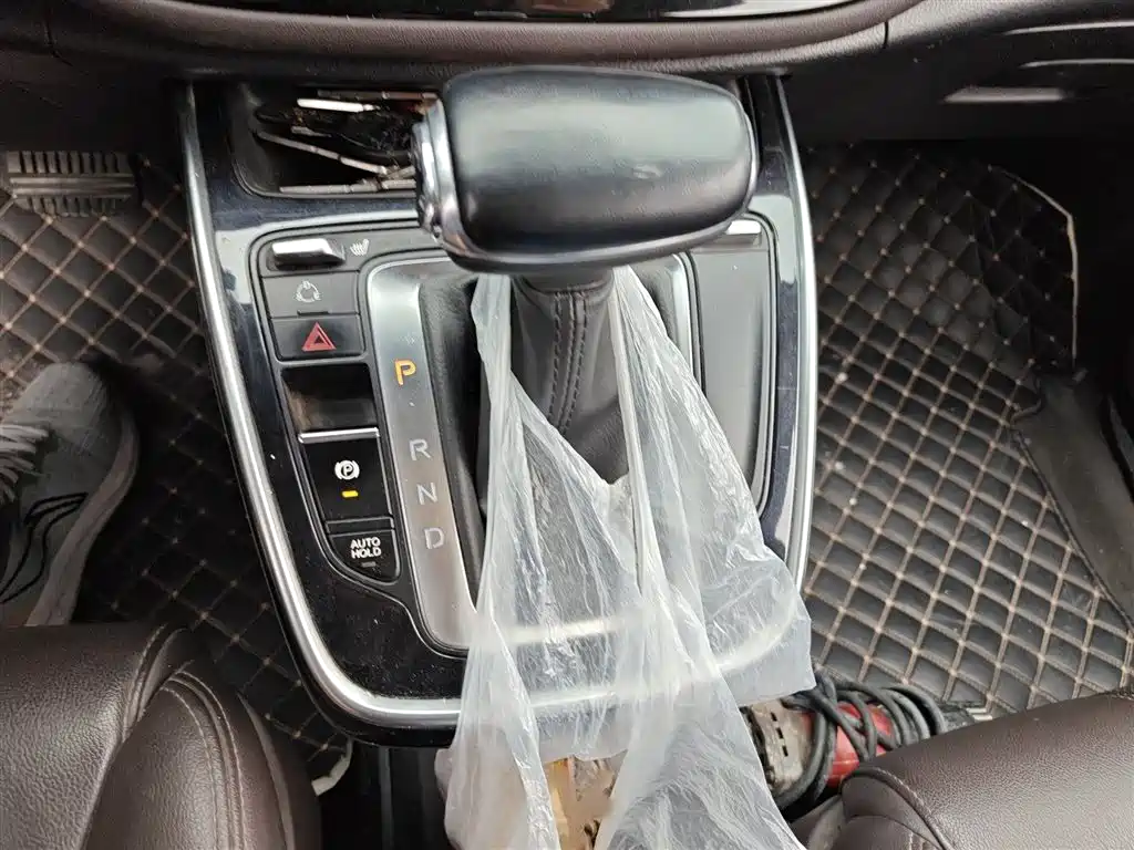 GAC Trumpchi Trumpchi M6 2019 270T DCT Premium Edition (7-seater) (China VI) фото 7