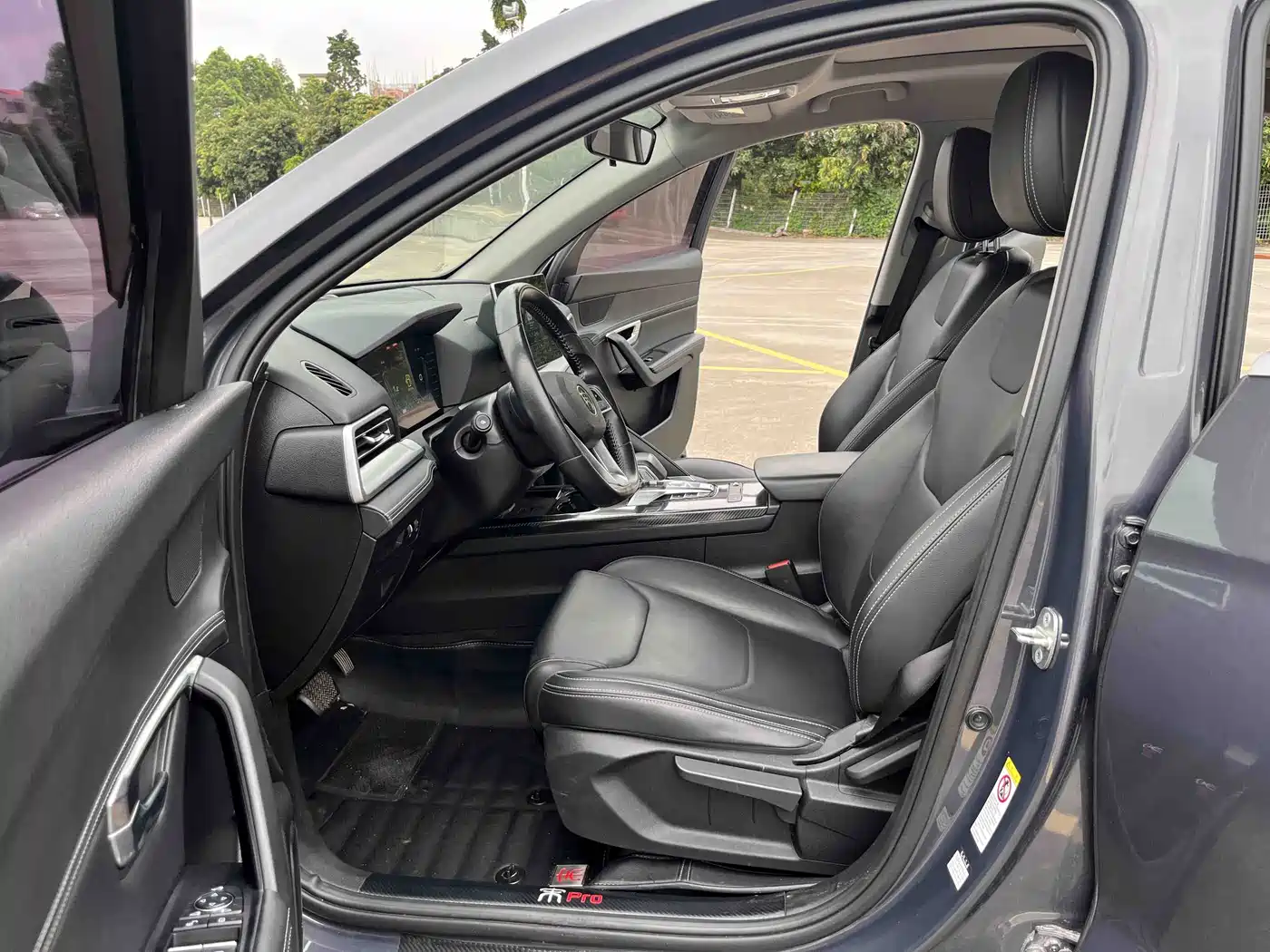 BYD Song Pro 2019 1.5T Automatic Luxury фото 8