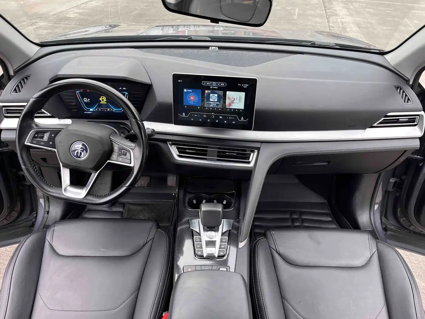 BYD Song Pro 2019 1.5T Automatic Luxury фото 12