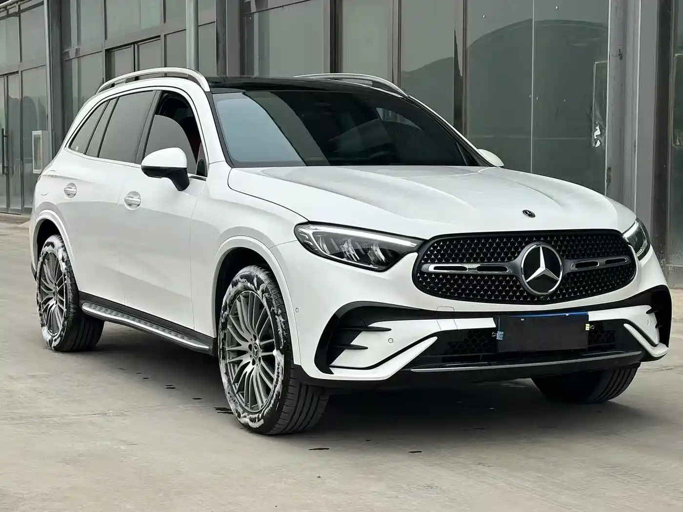 Mercedes-Benz GLC 2025 GLC 300 L 4MATIC Dynamic 5-seater фото 3