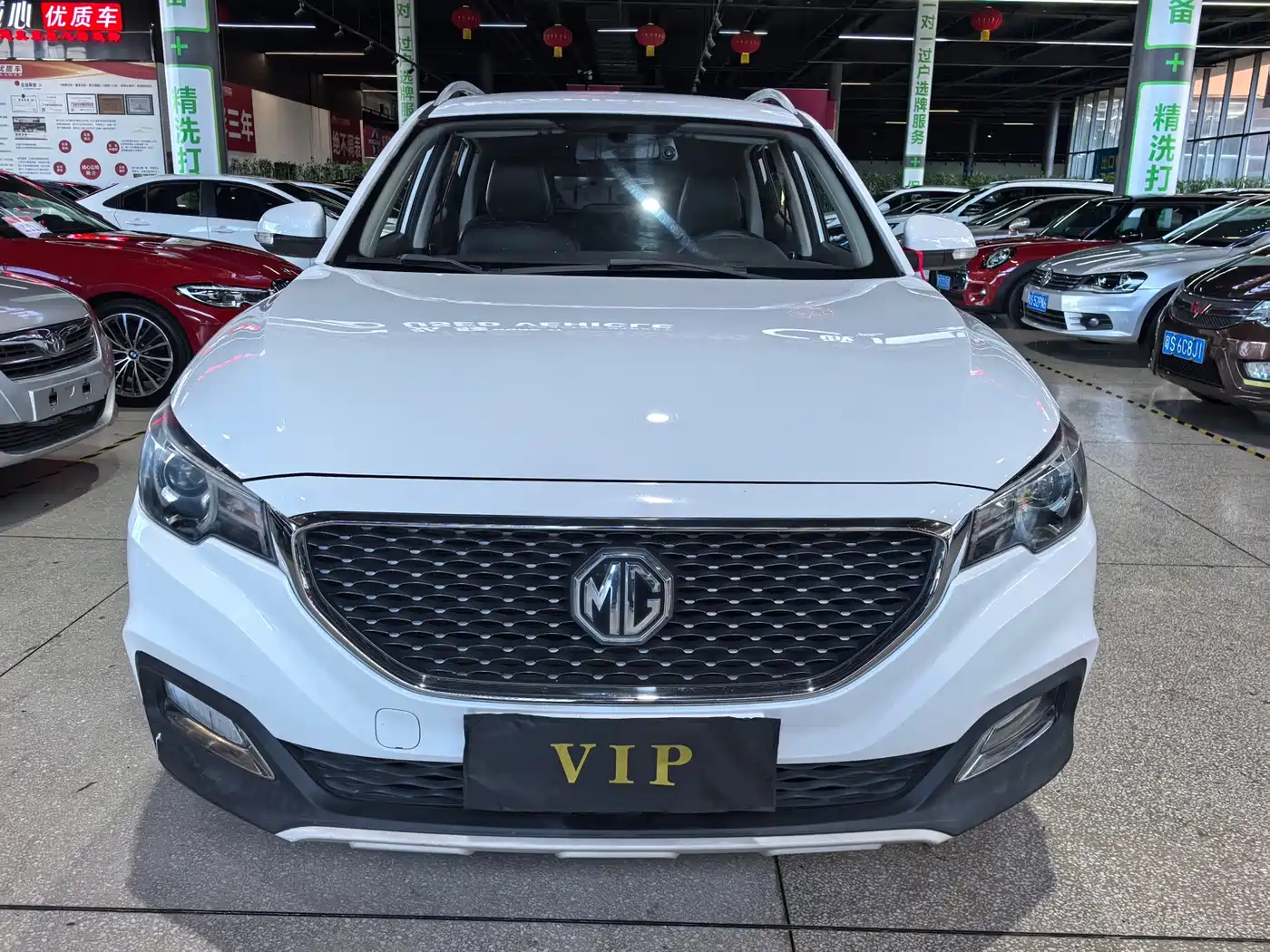 Фото 3 - MG ZS