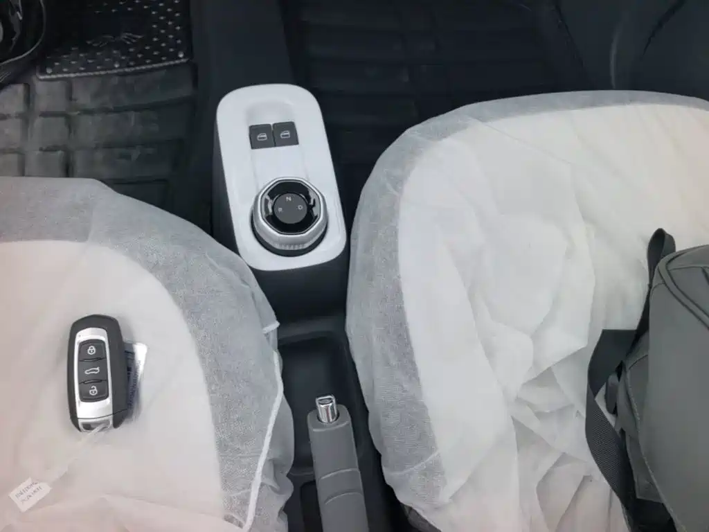 Geely Galaxy Panda 2026 2025 Panda mini 210km Vitality Bear